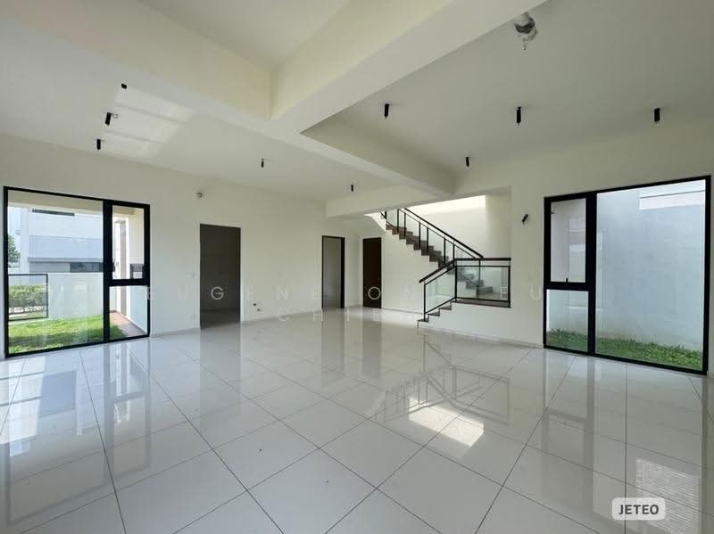 2-storey Terraced House for Rent in Telok Panglima Garang (Selangor) - Eugene Ong Eu chieh - Living Room - PropertyGuru.com.my