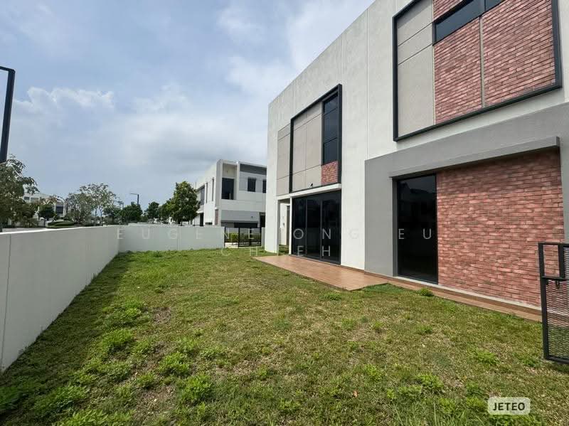 2-storey Terraced House for Rent in Telok Panglima Garang (Selangor) - Eugene Ong Eu chieh - Exterior - PropertyGuru.com.my