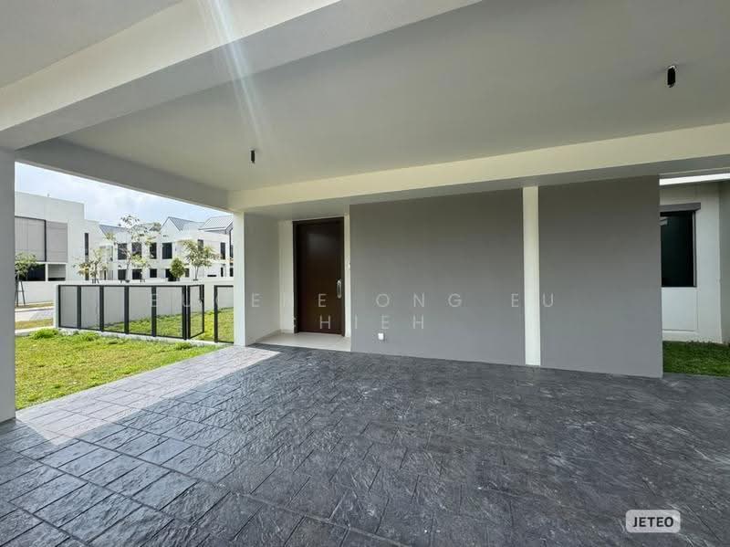 2-storey Terraced House for Rent in Telok Panglima Garang (Selangor) - Eugene Ong Eu chieh - Exterior - PropertyGuru.com.my