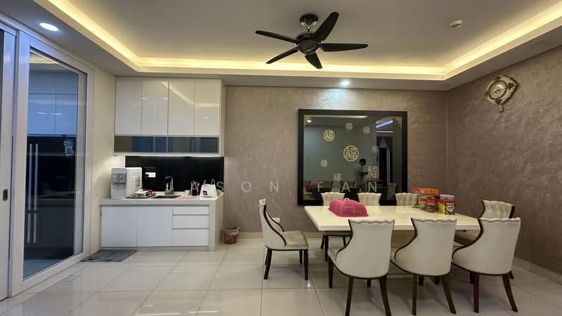 Rumah Berkembar untuk Dijual di Bandar Parklands (Klang) - Jason Fan - Dining Room - PropertyGuru.com.my