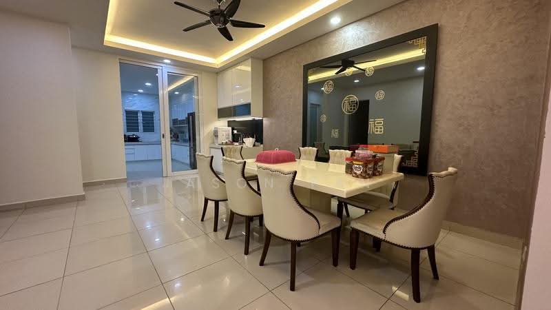 Rumah Berkembar untuk Dijual di Bandar Parklands (Klang) - Jason Fan - Dining Room - PropertyGuru.com.my