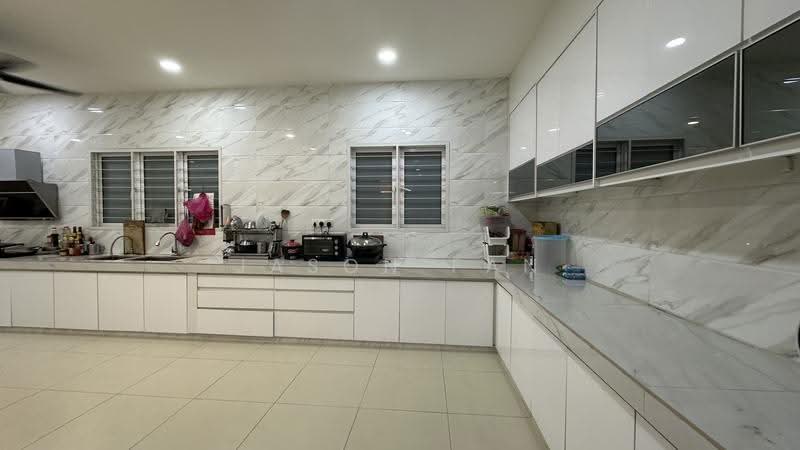 Rumah Berkembar untuk Dijual di Bandar Parklands (Klang) - Jason Fan - Kitchen - PropertyGuru.com.my