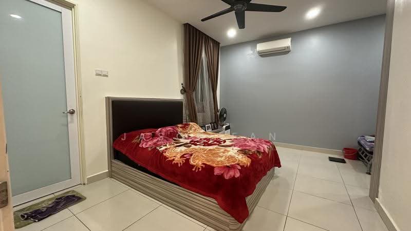 Rumah Berkembar untuk Dijual di Bandar Parklands (Klang) - Jason Fan - Bedroom - PropertyGuru.com.my