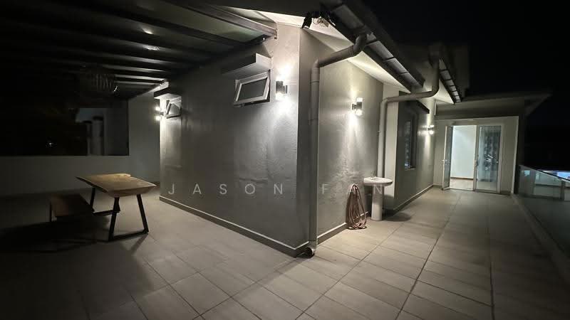 Rumah Berkembar untuk Dijual di Bandar Parklands (Klang) - Jason Fan - Balcony - PropertyGuru.com.my