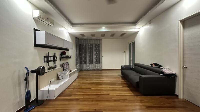 Rumah Berkembar untuk Dijual di Bandar Parklands (Klang) - Jason Fan - Living Room - PropertyGuru.com.my
