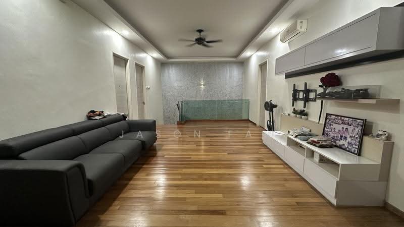 Rumah Berkembar untuk Dijual di Bandar Parklands (Klang) - Jason Fan - Living Room - PropertyGuru.com.my