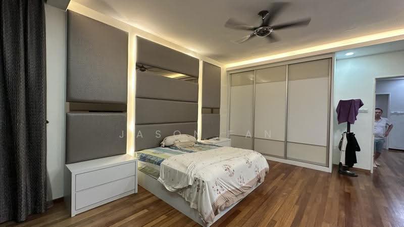Rumah Berkembar untuk Dijual di Bandar Parklands (Klang) - Jason Fan - Bedroom - PropertyGuru.com.my