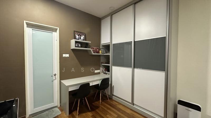 Rumah Berkembar untuk Dijual di Bandar Parklands (Klang) - Jason Fan - Study - PropertyGuru.com.my