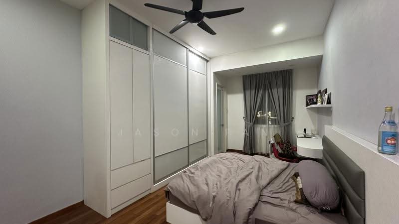 Rumah Berkembar untuk Dijual di Bandar Parklands (Klang) - Jason Fan - Bedroom - PropertyGuru.com.my