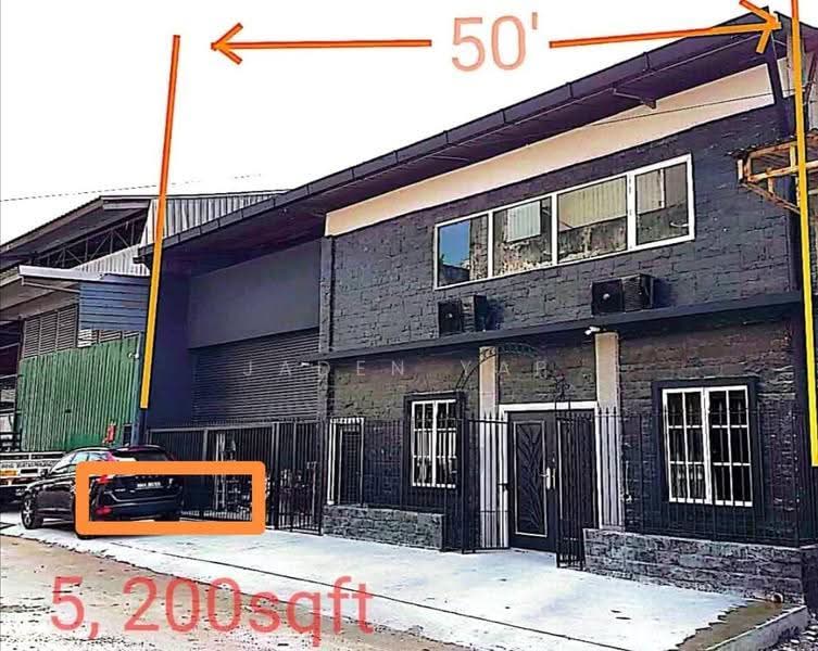 Kilang untuk Disewa di Shah Alam (Selangor) - Jaden Yap - Exterior - PropertyGuru.com.my