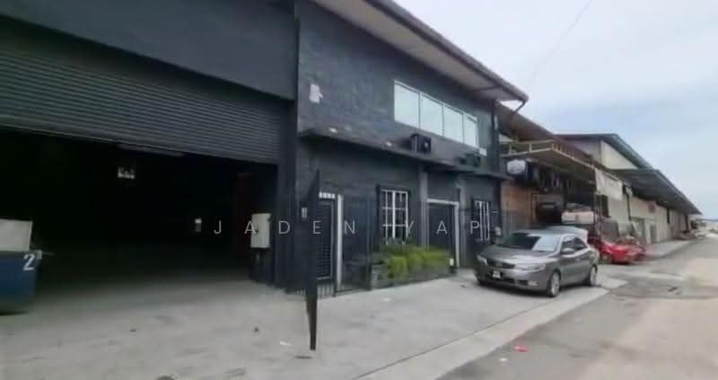 Kilang untuk Disewa di Shah Alam (Selangor) - Jaden Yap - Exterior - PropertyGuru.com.my