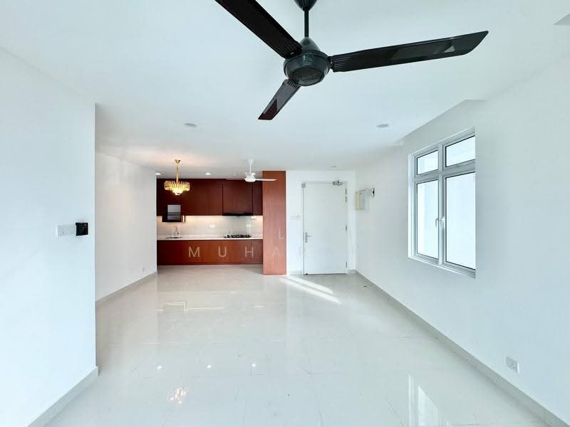 Condominium for Sale at Flora Rosa - Nurul Ain Muharam - Kitchen - PropertyGuru.com.my