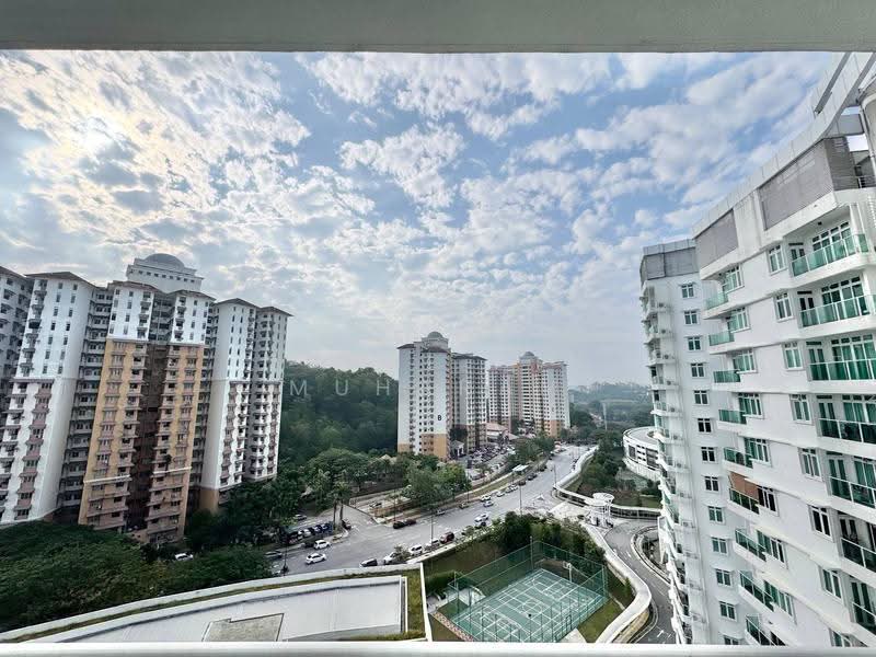 Condominium for Sale at Flora Rosa - Nurul Ain Muharam - Exterior - PropertyGuru.com.my