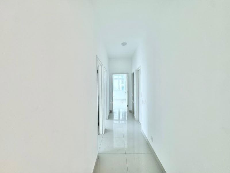 Condominium for Sale at Flora Rosa - Nurul Ain Muharam - Corridor - PropertyGuru.com.my