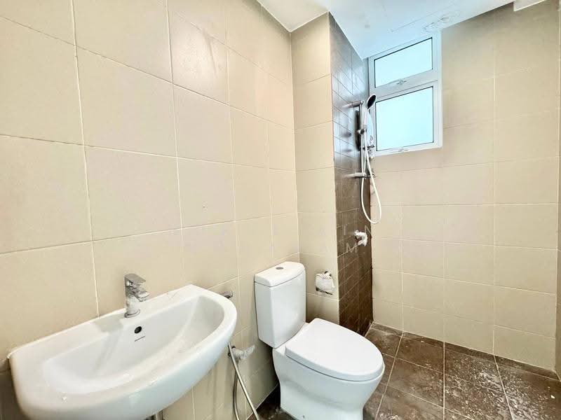 Condominium for Sale at Flora Rosa - Nurul Ain Muharam - Bathroom - PropertyGuru.com.my