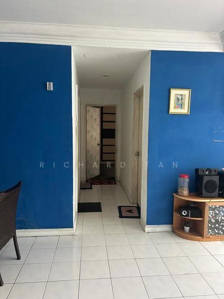 Apartment for Sale at Bukit Kuda Court - Richard Tan - Corridor - PropertyGuru.com.my