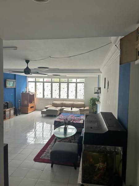 Apartment for Sale at Bukit Kuda Court - Richard Tan - Living Room - PropertyGuru.com.my