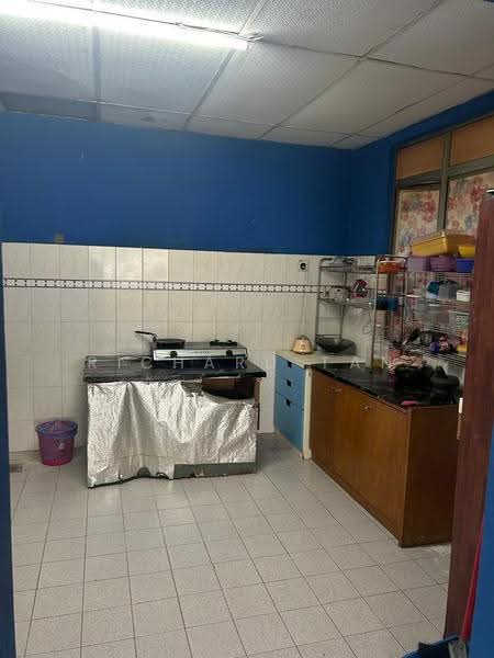 Apartment for Sale at Bukit Kuda Court - Richard Tan - Kitchen - PropertyGuru.com.my