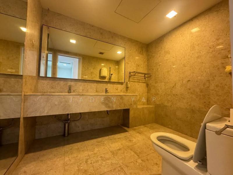 Service Residence for Rent at K Residence @ KLCC - Jaden Yap - Bathroom - PropertyGuru.com.my