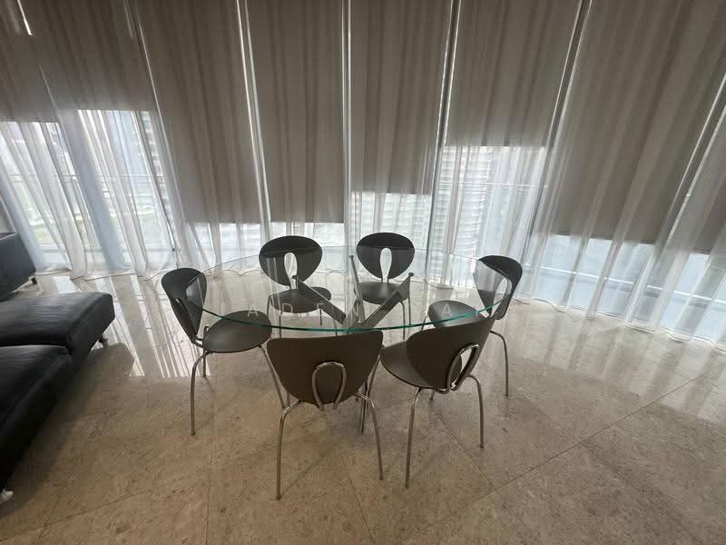 Service Residence for Rent at K Residence @ KLCC - Jaden Yap - Dining Room - PropertyGuru.com.my