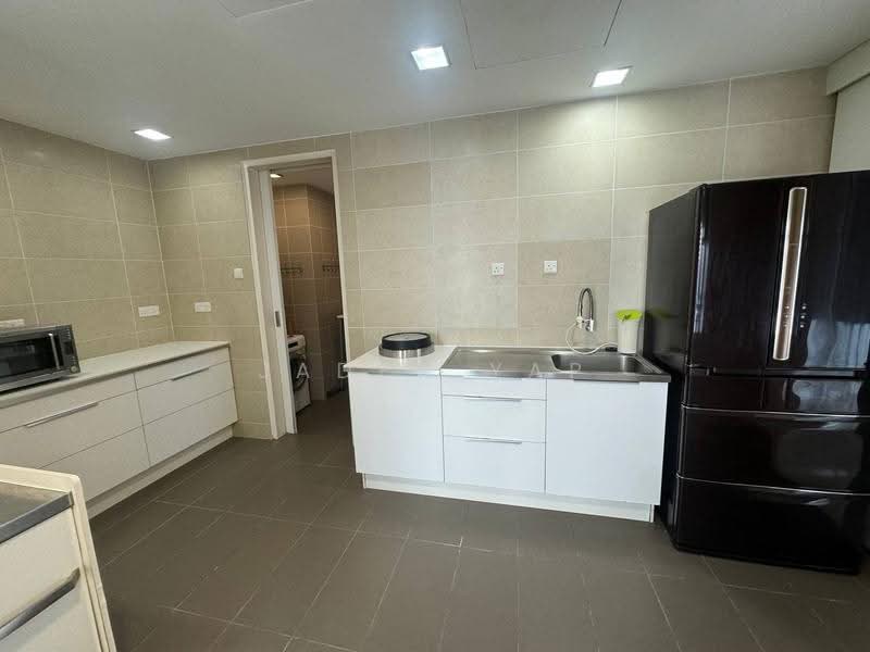 Service Residence for Rent at K Residence @ KLCC - Jaden Yap - Kitchen - PropertyGuru.com.my