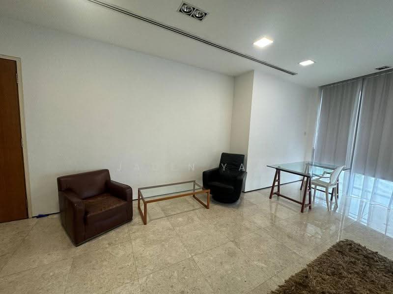 Service Residence for Rent at K Residence @ KLCC - Jaden Yap - Living Room - PropertyGuru.com.my