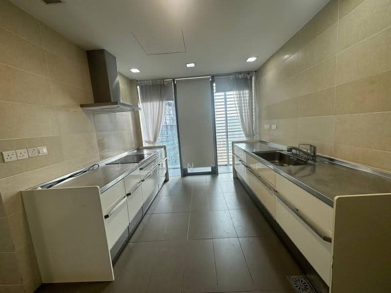 Service Residence for Rent at K Residence @ KLCC - Jaden Yap - Kitchen - PropertyGuru.com.my