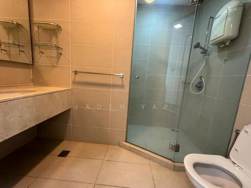 Service Residence for Rent at K Residence @ KLCC - Jaden Yap - Bathroom - PropertyGuru.com.my