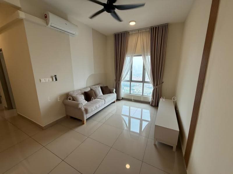 Service Residence for Rent at Nexus @ Kajang Station (Tower C) - Leonard Liang - Living Room - PropertyGuru.com.my