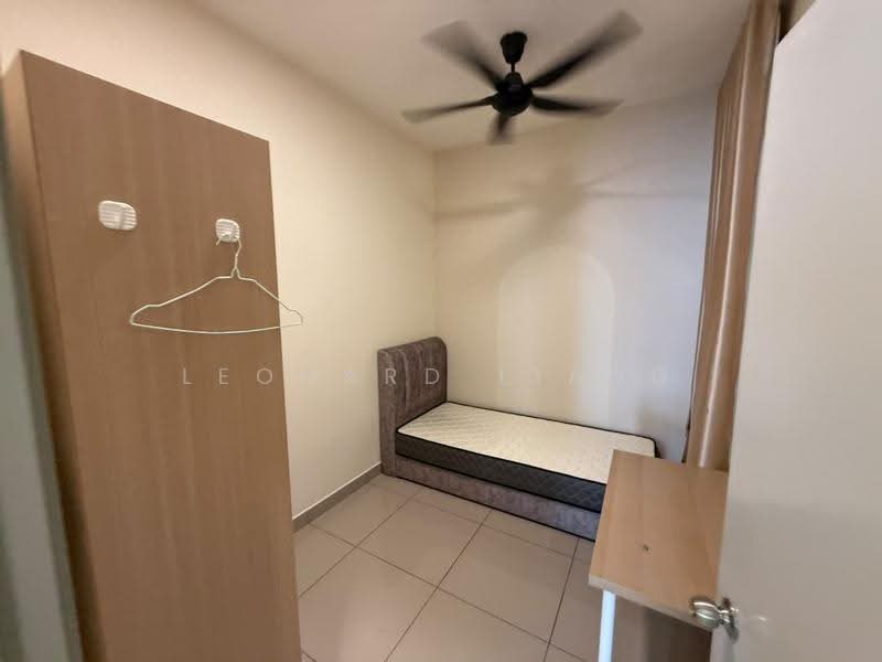 Service Residence for Rent at Nexus @ Kajang Station (Tower C) - Leonard Liang - Bedroom - PropertyGuru.com.my