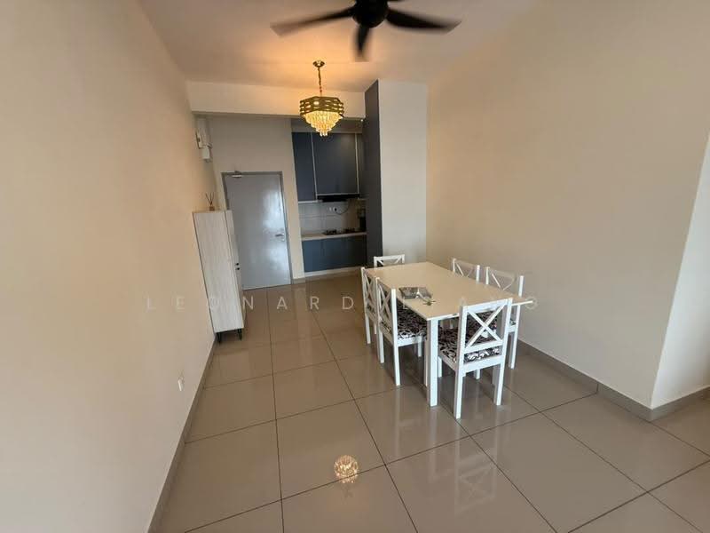 Service Residence for Rent at Nexus @ Kajang Station (Tower C) - Leonard Liang - Dining Room - PropertyGuru.com.my