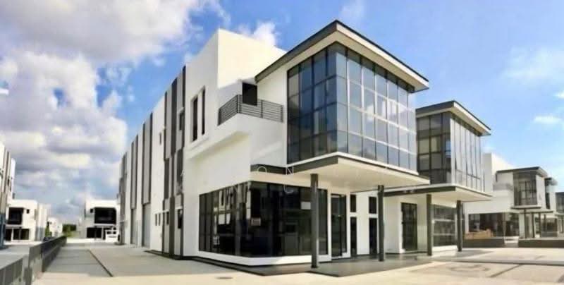 Kilang untuk Disewa di Eco Business Park 1 (Johor Bahru) - Jayson Lim - Exterior - PropertyGuru.com.my