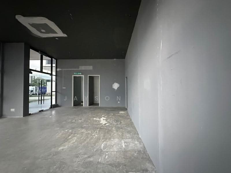 Kilang untuk Disewa di Eco Business Park 1 (Johor Bahru) - Jayson Lim - Entrance - PropertyGuru.com.my