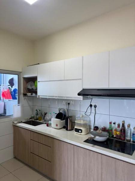 Service Residence for Rent at Nexus @ Kajang Station (Tower C) - Leonard Liang - Kitchen - PropertyGuru.com.my