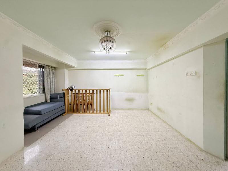 Pangsapuri untuk Dijual di Pangsapuri Dahlia Court - Firdaus Husin - Living Room - PropertyGuru.com.my