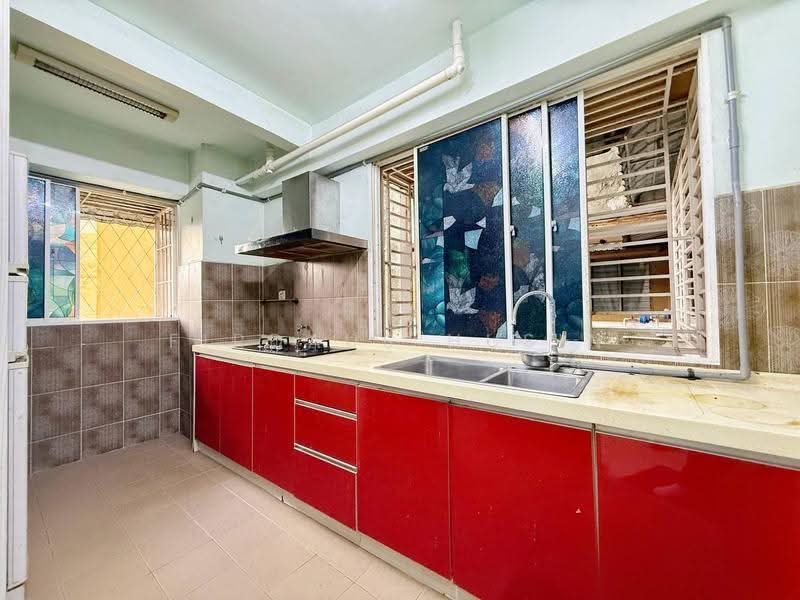 Pangsapuri untuk Dijual di Pangsapuri Dahlia Court - Firdaus Husin - PropertyGuru.com.my