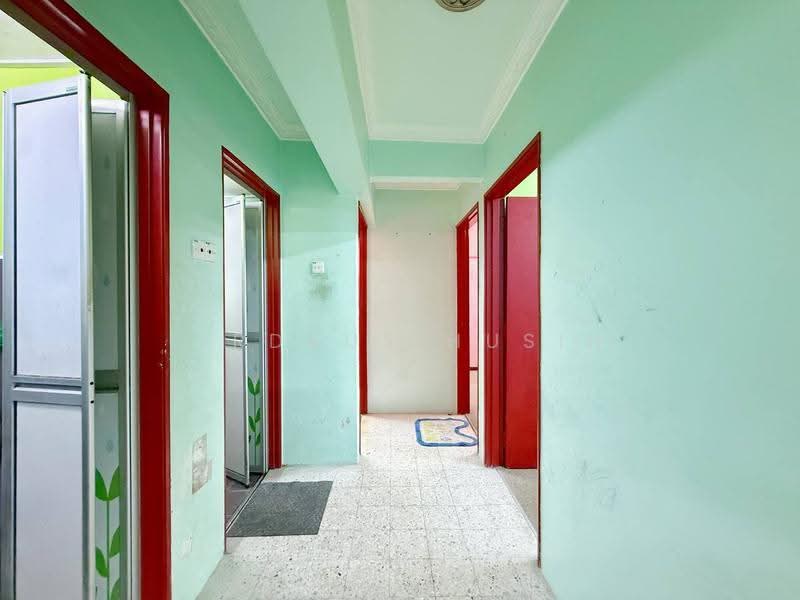 Pangsapuri untuk Dijual di Pangsapuri Dahlia Court - Firdaus Husin - PropertyGuru.com.my