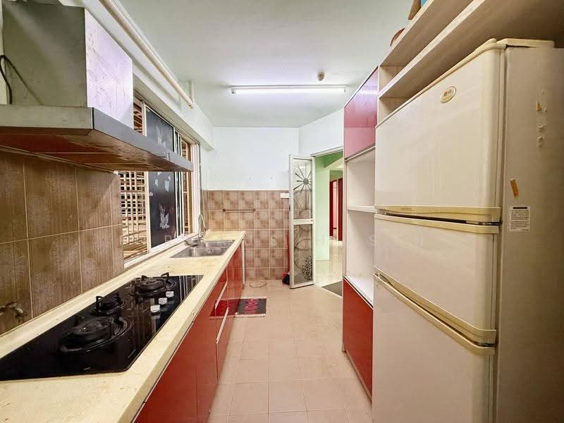 Pangsapuri untuk Dijual di Pangsapuri Dahlia Court - Firdaus Husin - PropertyGuru.com.my