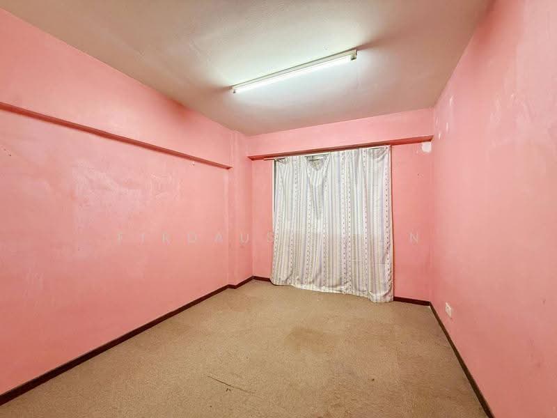 Pangsapuri untuk Dijual di Pangsapuri Dahlia Court - Firdaus Husin - PropertyGuru.com.my