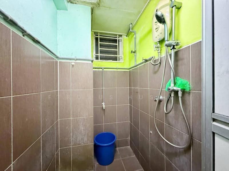 Pangsapuri untuk Dijual di Pangsapuri Dahlia Court - Firdaus Husin - PropertyGuru.com.my
