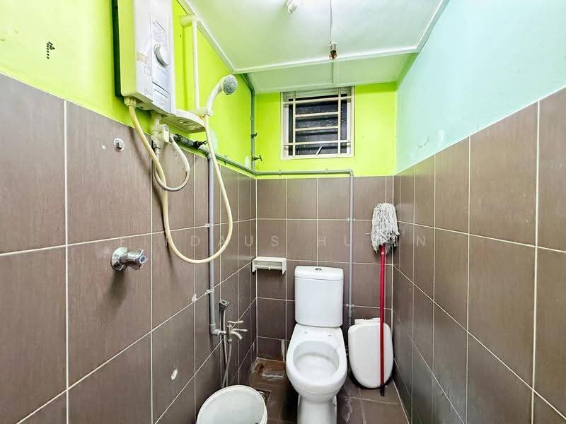 Pangsapuri untuk Dijual di Pangsapuri Dahlia Court - Firdaus Husin - PropertyGuru.com.my