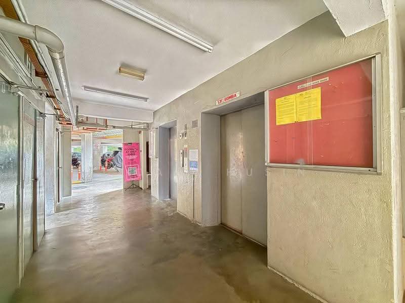Pangsapuri untuk Dijual di Pangsapuri Dahlia Court - Firdaus Husin - PropertyGuru.com.my