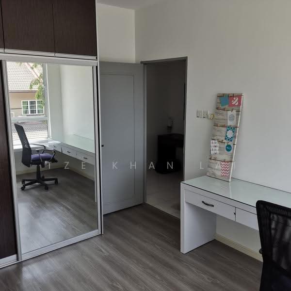 Apartment for Sale at The Arcardia - Tze Khan Lai - Study - PropertyGuru.com.my