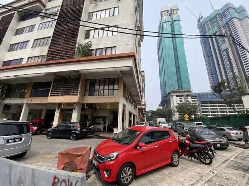 Shop for Rent in Taman Len Seng (Cheras) - Paulson Loh - Exterior - PropertyGuru.com.my