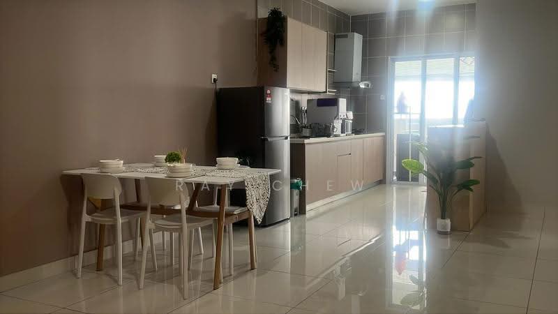 Condominium for Rent at Aurora Residence @ Lake Side City - Ray Chew - Kitchen - PropertyGuru.com.my