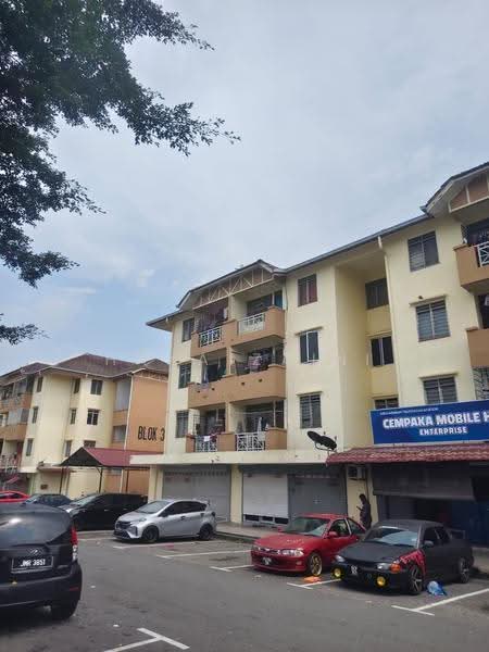 Pangsapuri untuk Dijual di Cempaka Puri - Hana Zaini - PropertyGuru.com.my