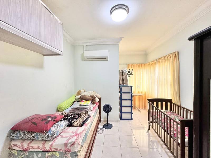 Kondominium untuk Dijual di Desa Impiana - Nurul Ain Muharam - Bedroom - PropertyGuru.com.my