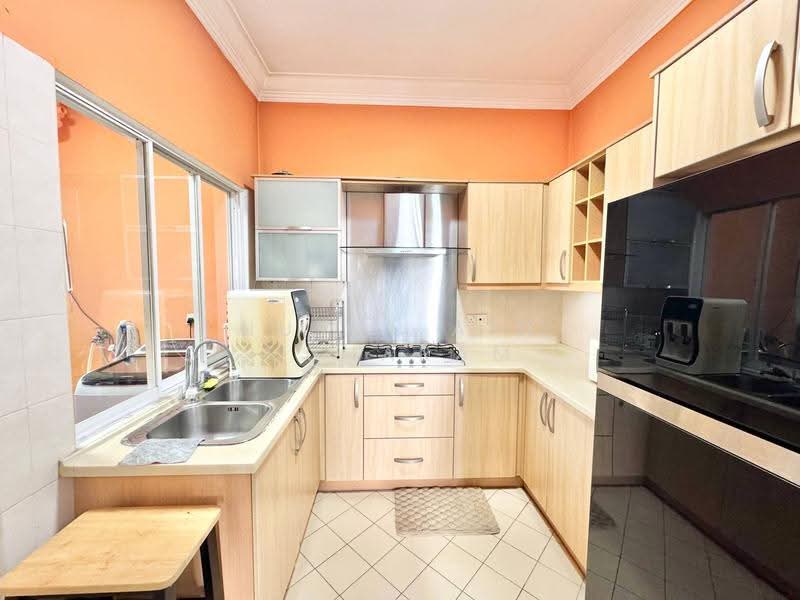 Kondominium untuk Dijual di Desa Impiana - Nurul Ain Muharam - Kitchen - PropertyGuru.com.my