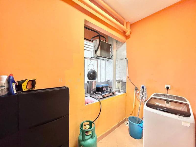Kondominium untuk Dijual di Desa Impiana - Nurul Ain Muharam - Kitchen - PropertyGuru.com.my