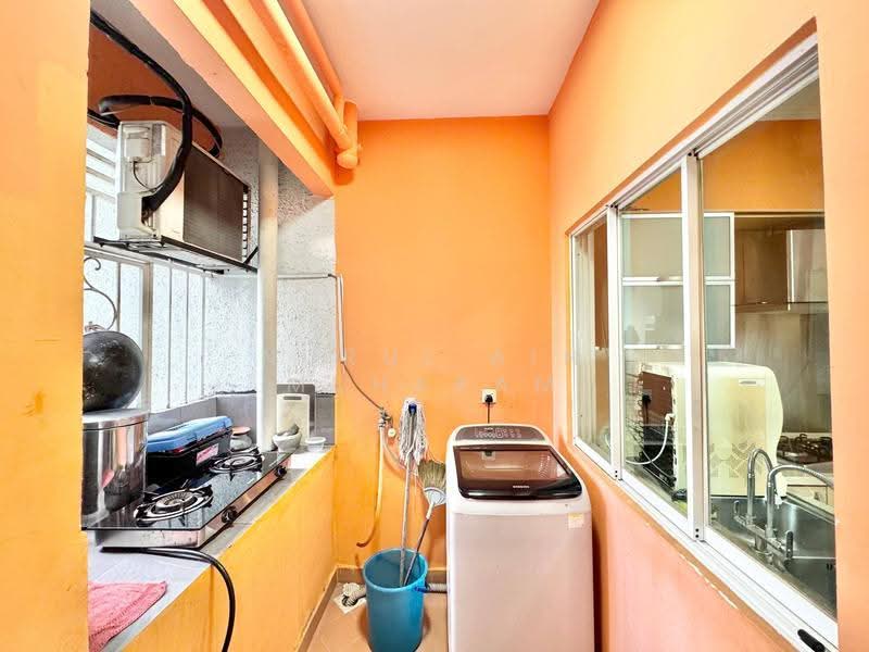 Kondominium untuk Dijual di Desa Impiana - Nurul Ain Muharam - Kitchen - PropertyGuru.com.my